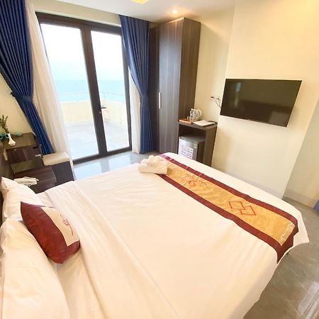 Volga Hotel Vung Tau Exterior foto