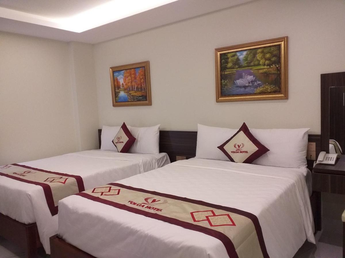 Volga Hotel Vung Tau Exterior foto