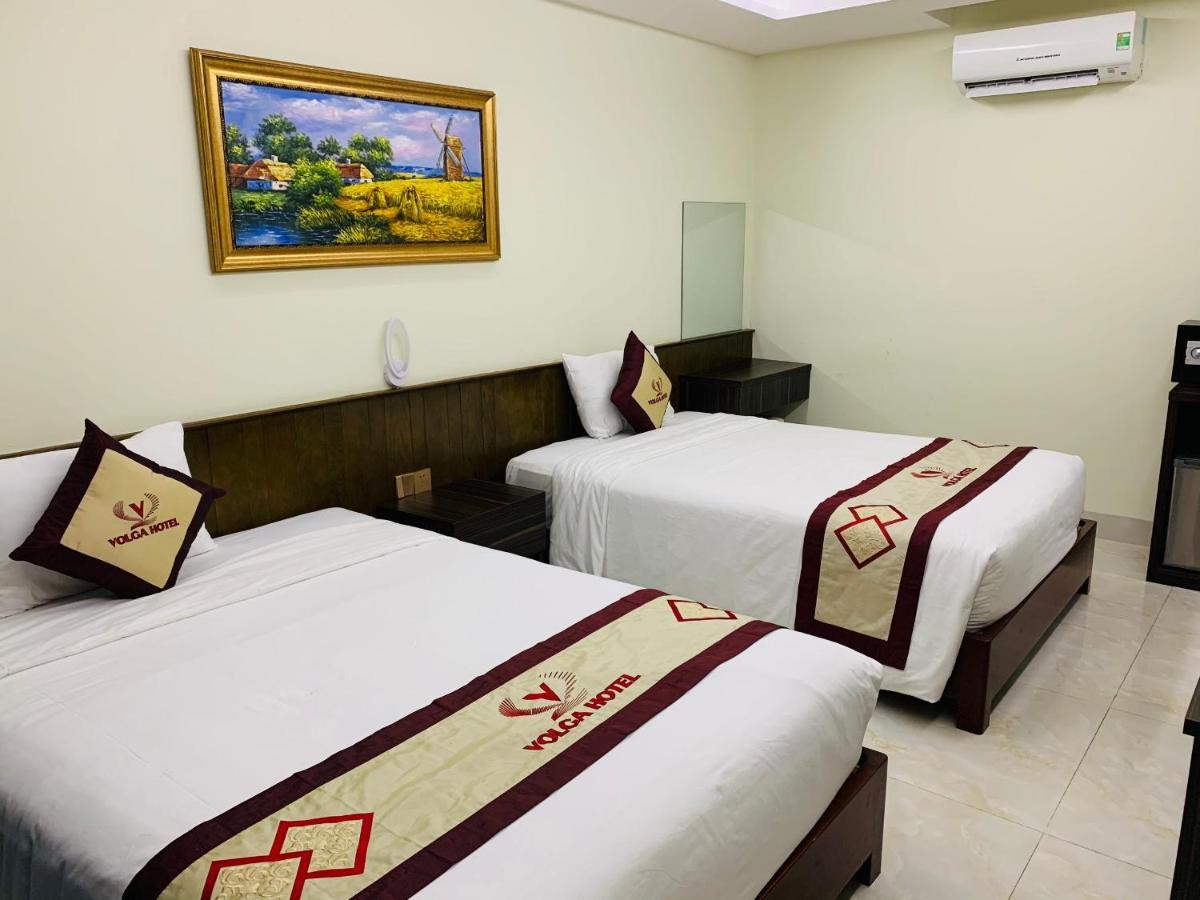 Volga Hotel Vung Tau Exterior foto