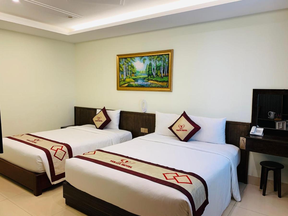 Volga Hotel Vung Tau Exterior foto