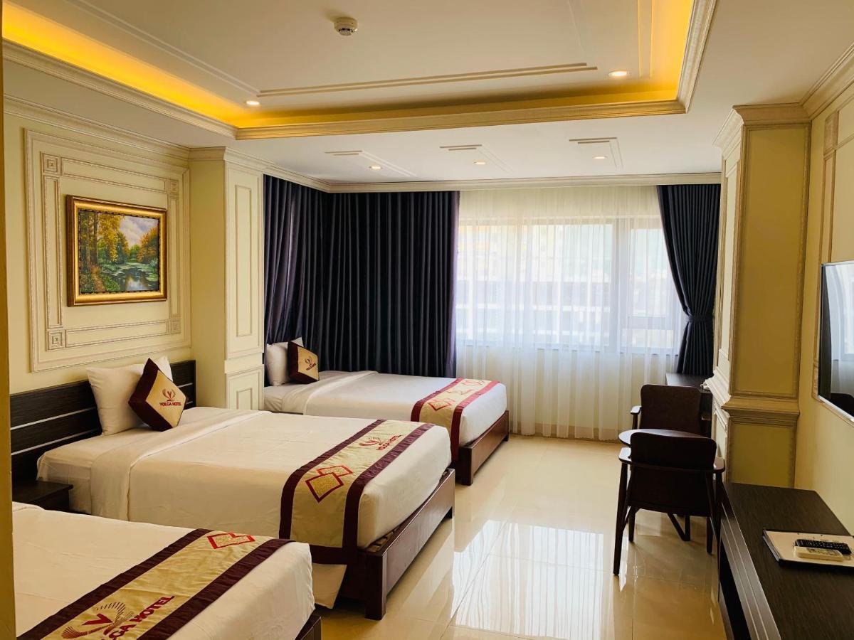 Volga Hotel Vung Tau Exterior foto
