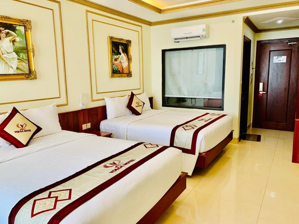Volga Hotel Vung Tau Exterior foto