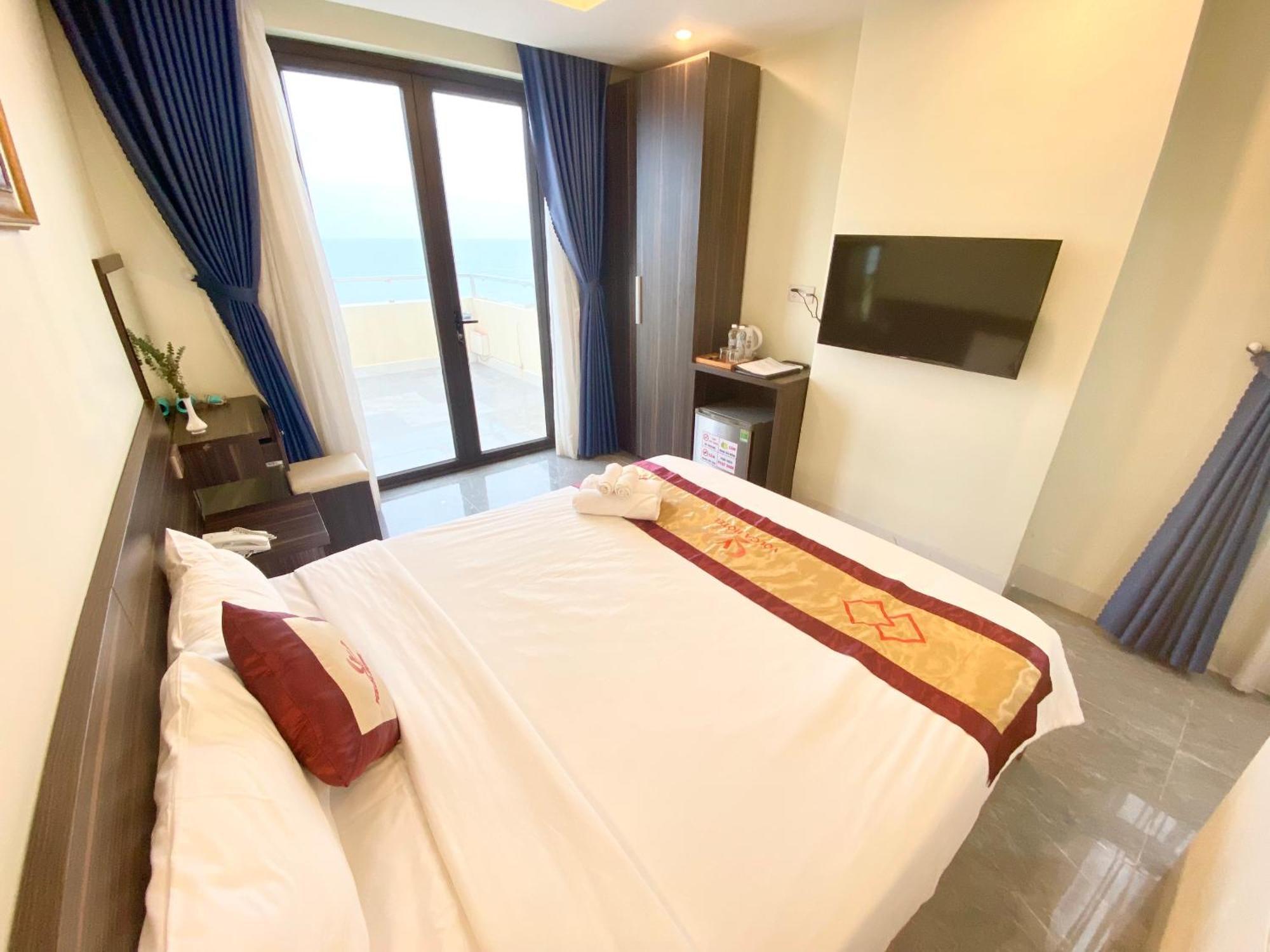 Volga Hotel Vung Tau Exterior foto