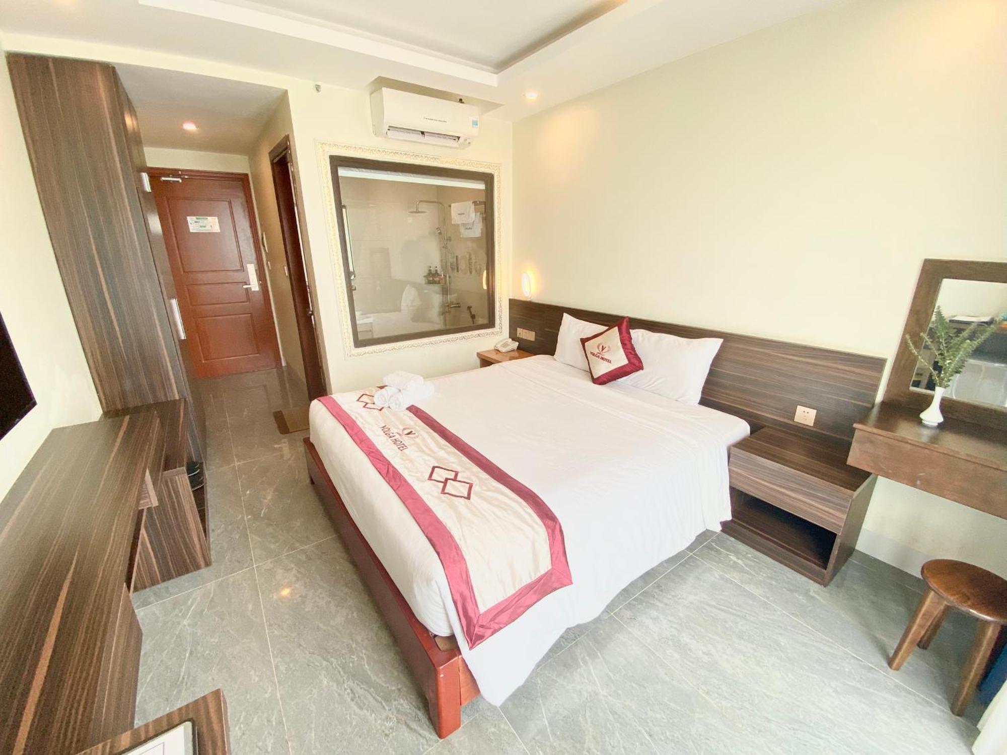 Volga Hotel Vung Tau Exterior foto