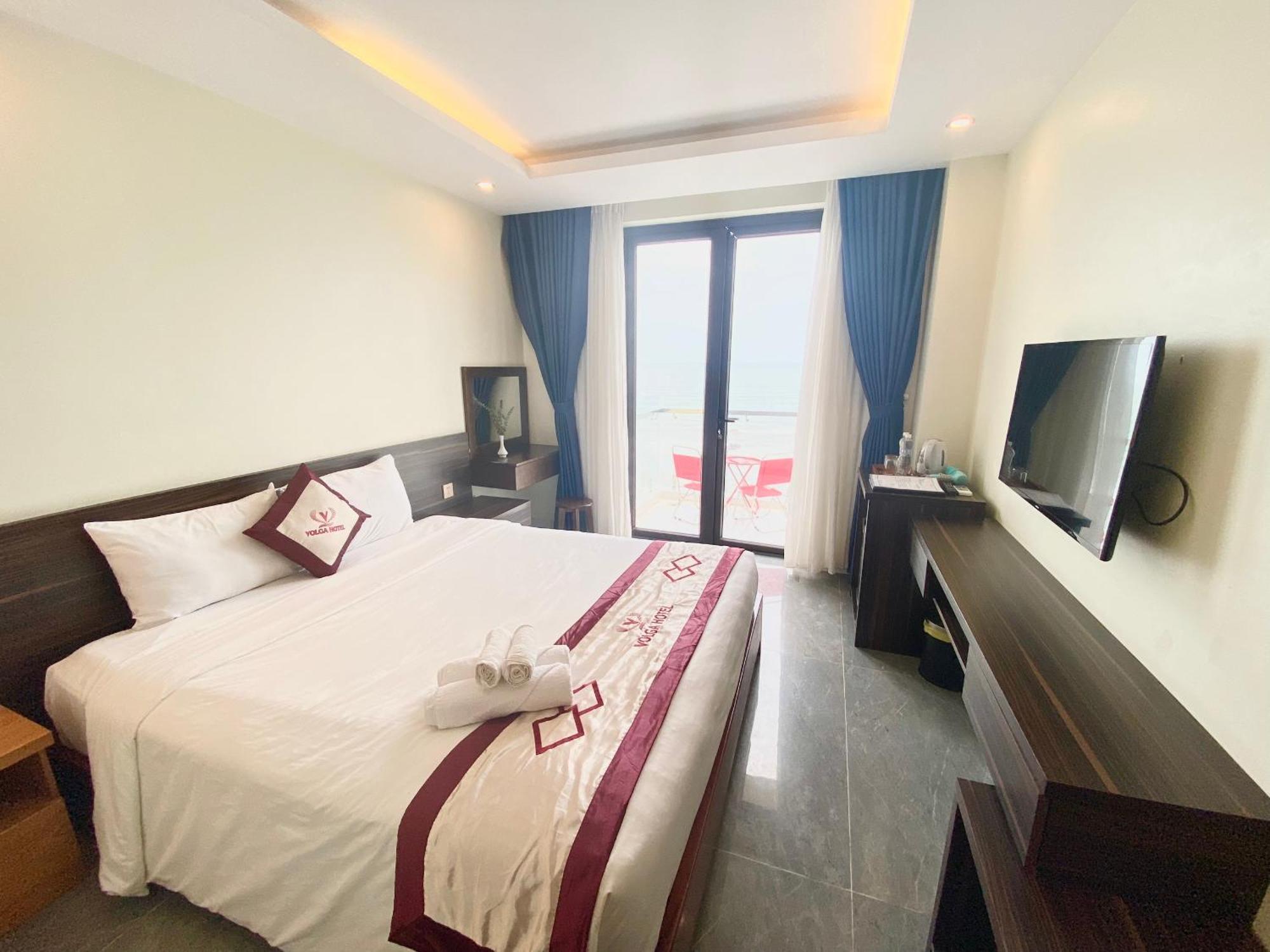 Volga Hotel Vung Tau Exterior foto