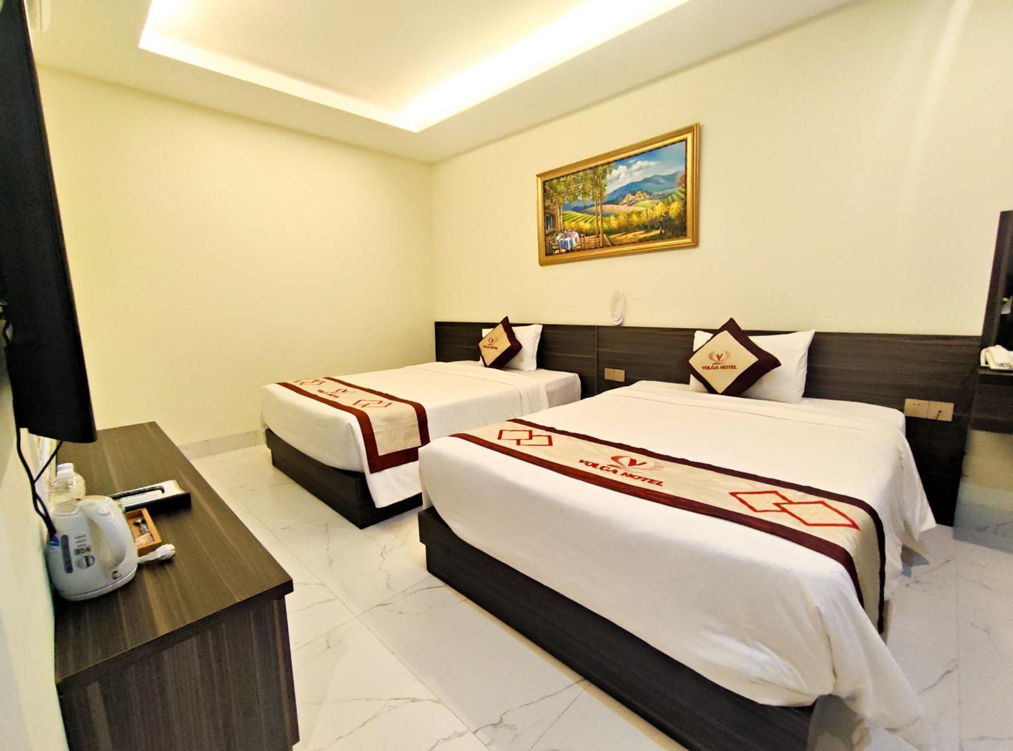 Volga Hotel Vung Tau Exterior foto