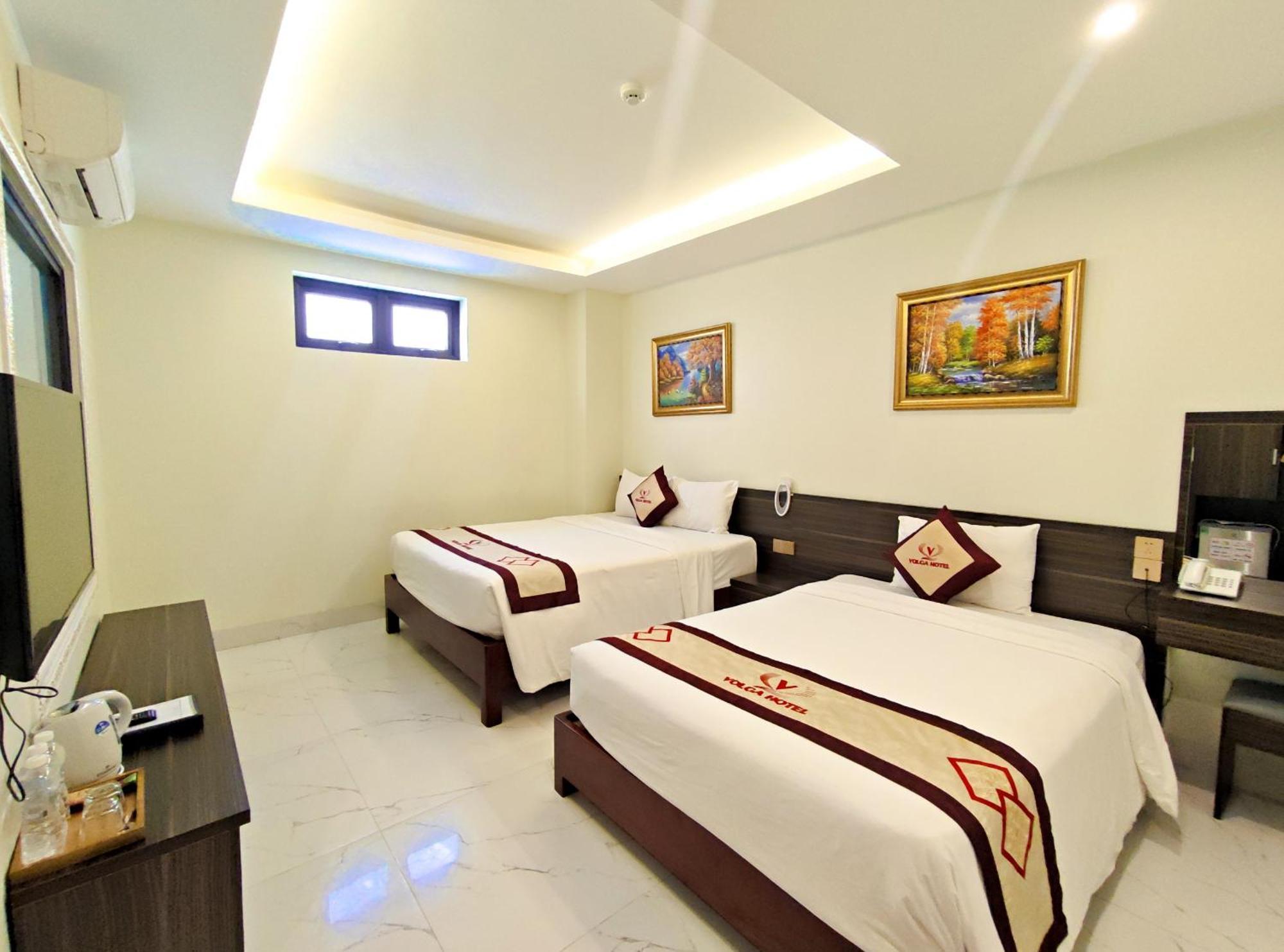 Volga Hotel Vung Tau Exterior foto