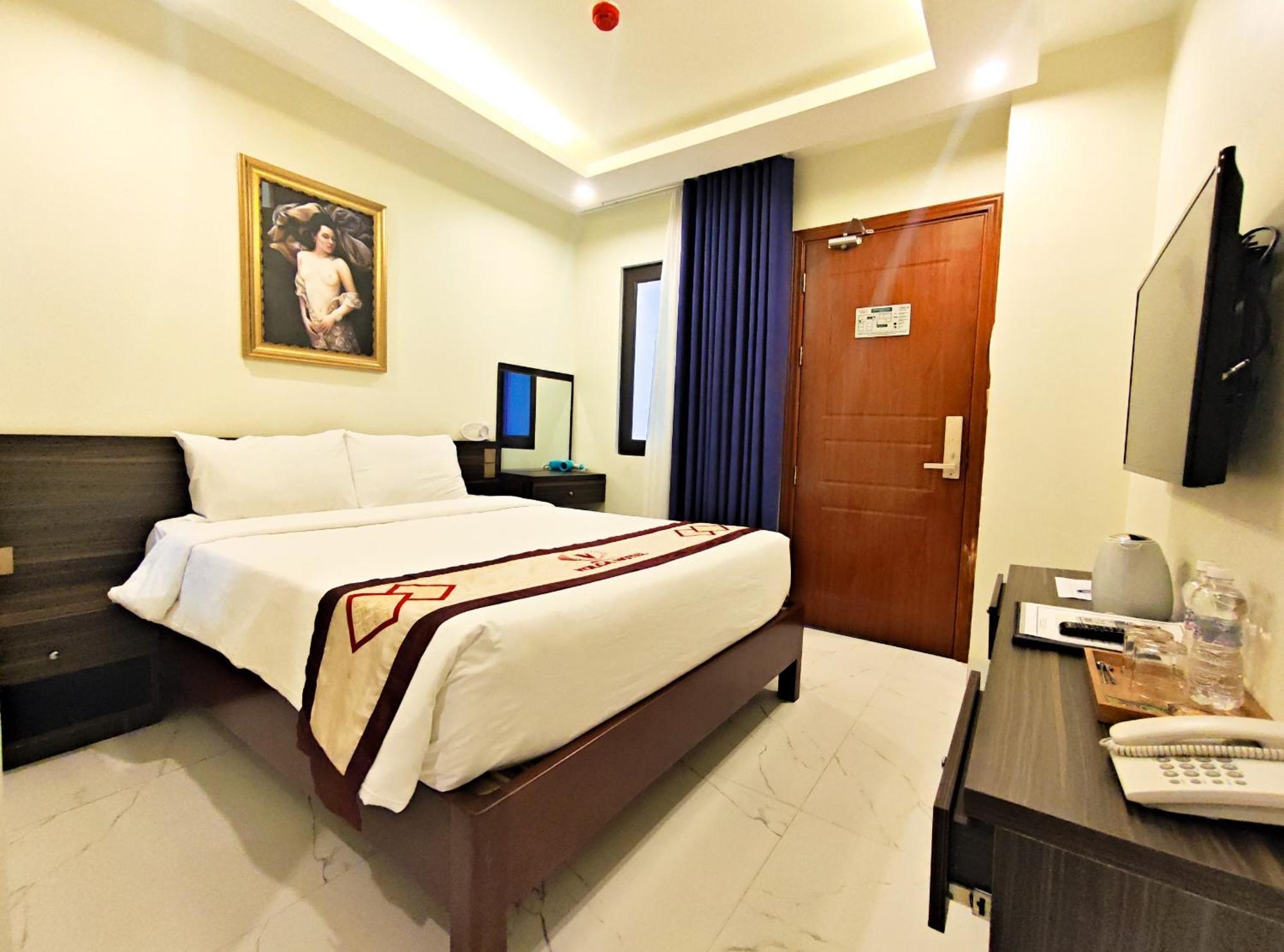 Volga Hotel Vung Tau Exterior foto