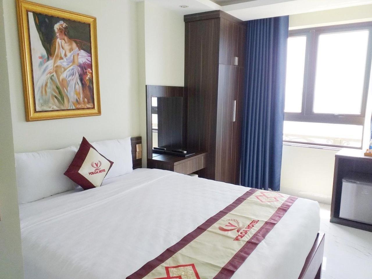 Volga Hotel Vung Tau Exterior foto
