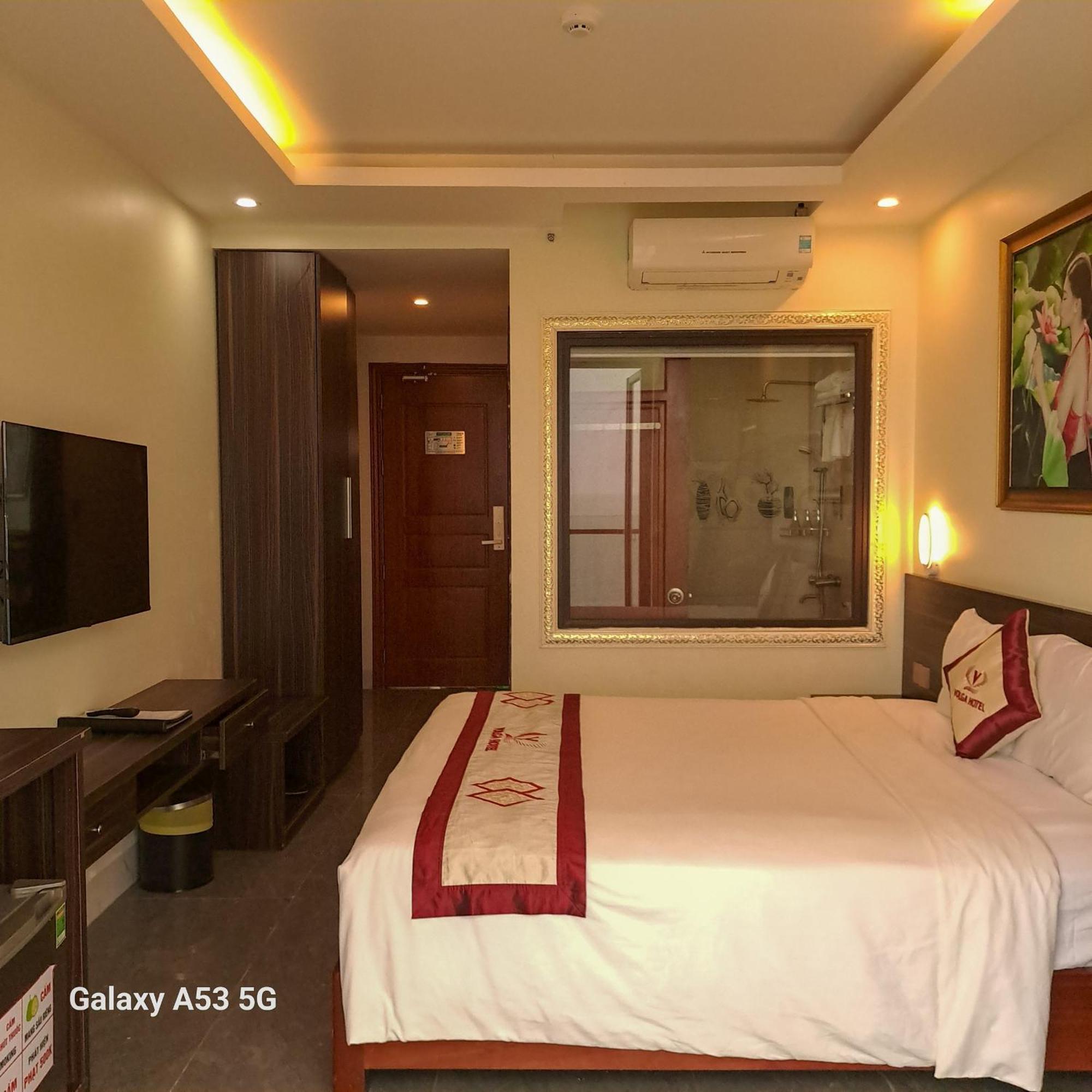 Volga Hotel Vung Tau Exterior foto