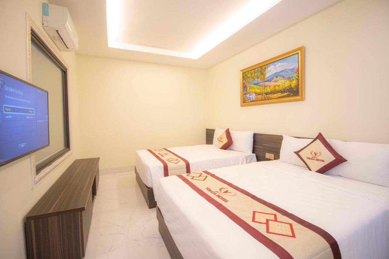 Volga Hotel Vung Tau Exterior foto