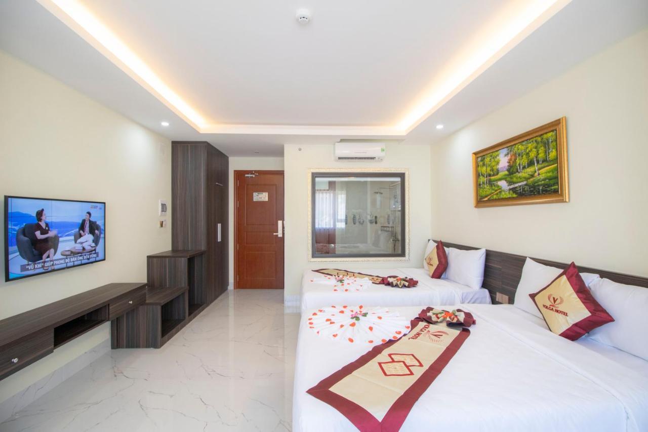Volga Hotel Vung Tau Exterior foto